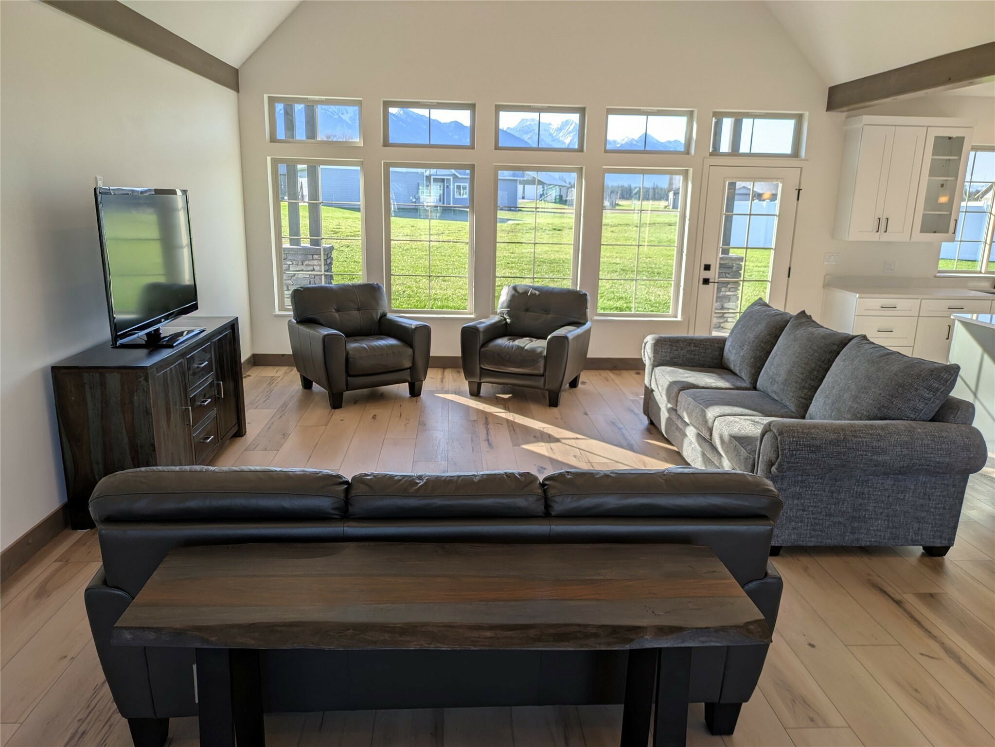 Property Photo: 585 Dayton Street SE MT 59864