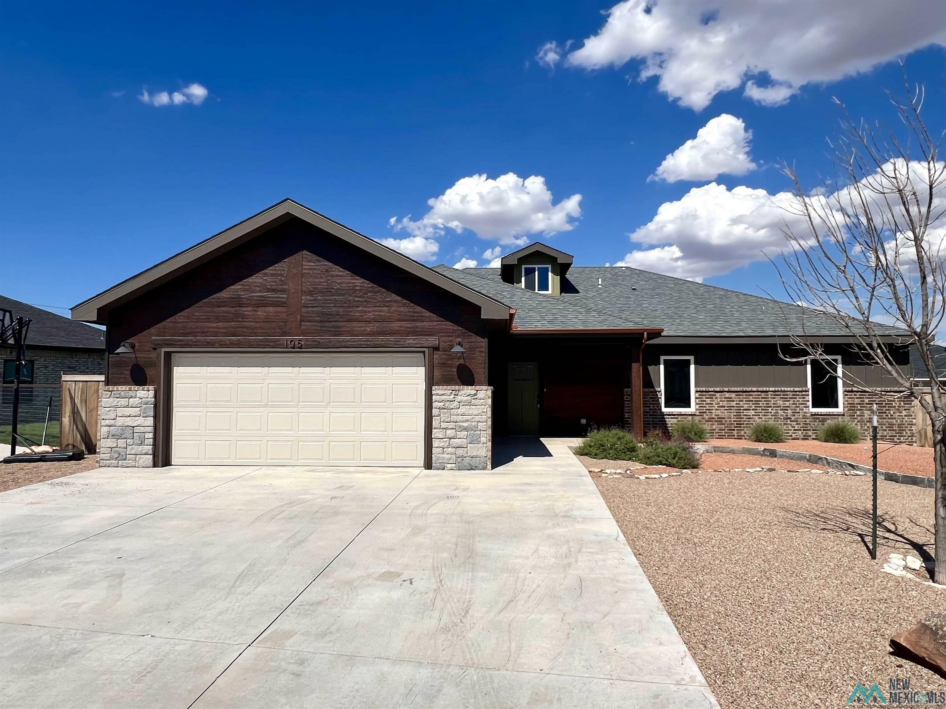 Property Photo:  105 Blaine Circle  NM 88101 