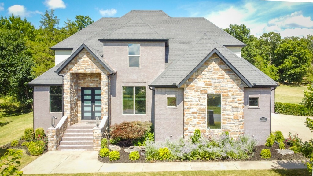Property Photo: 718 Winding Spring Drive AR 72703