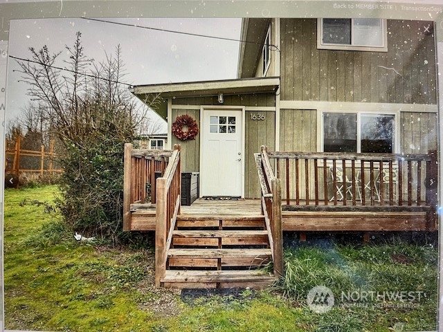 Property Photo:  1636 9th Street  WA 98368 