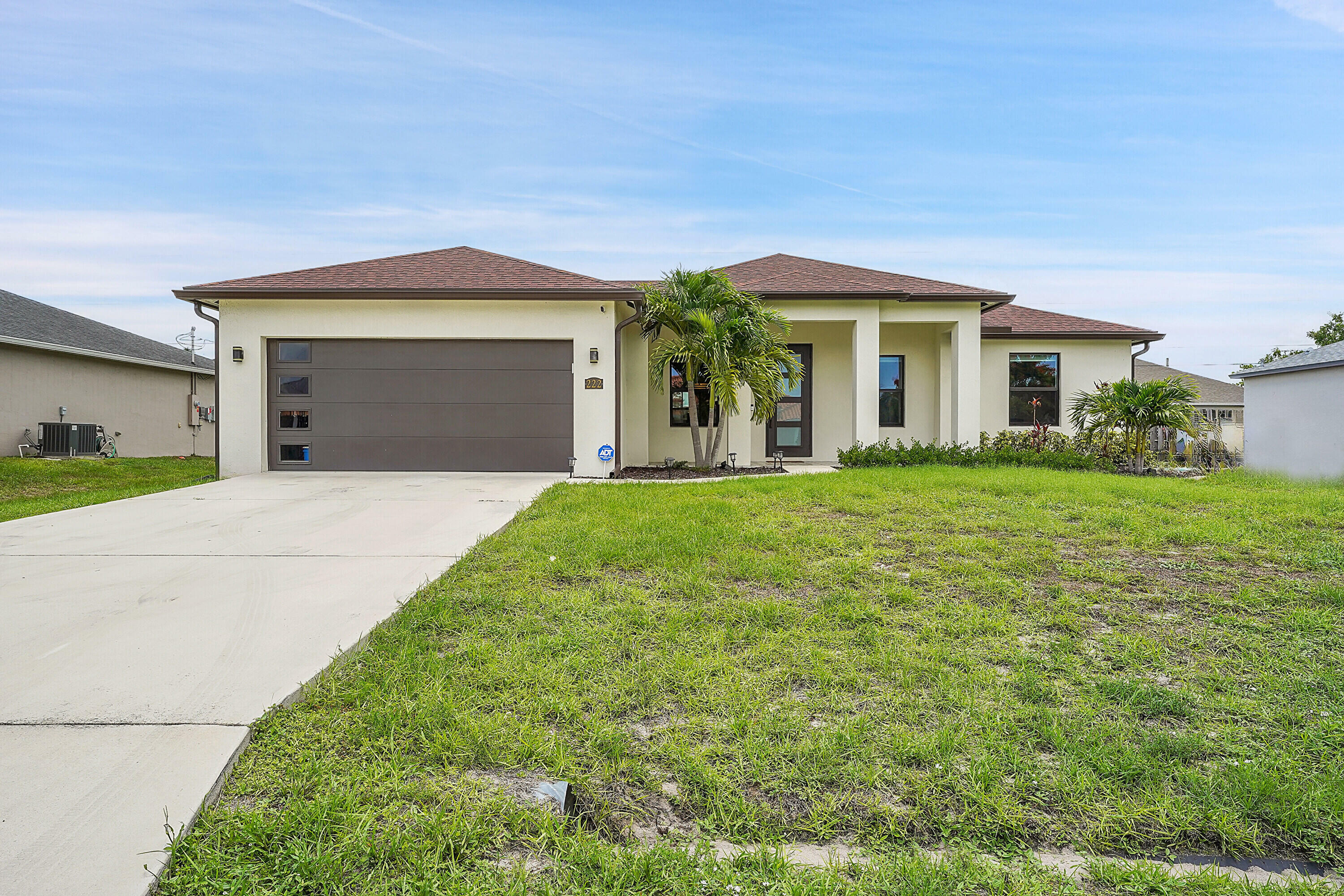 Property Photo:  222 SW South Quick Circle  FL 34953 