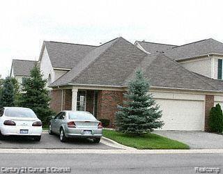 Property Photo:  171 Legacy Park Circle  MI 48127 