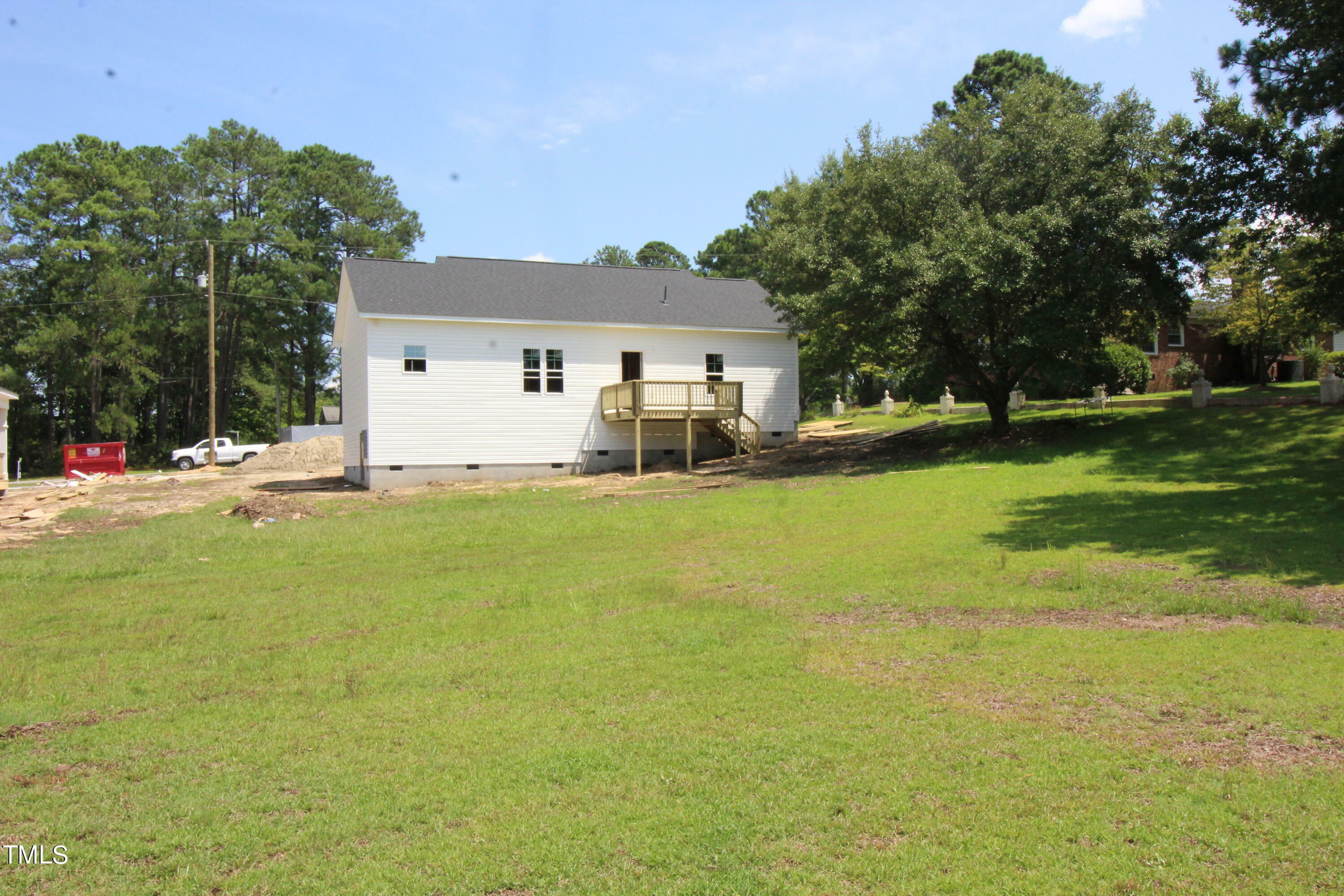 Property Photo:  802 S Parrish Street  NC 27546 