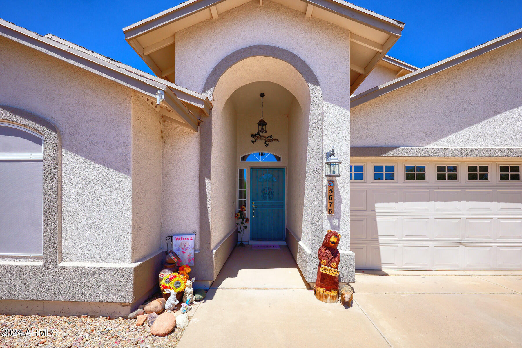 Property Photo:  5676 S Calle De Leon --  AZ 85615 