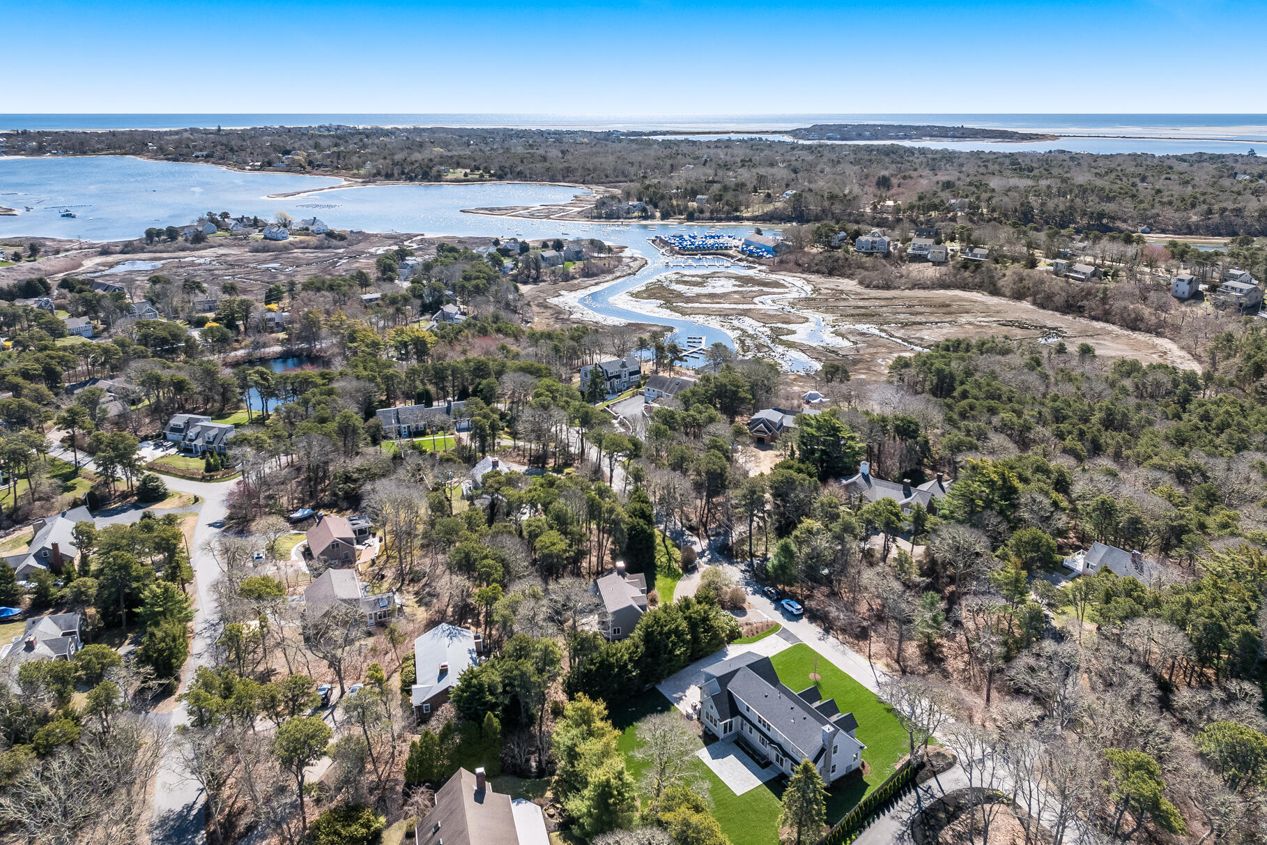 Property Photo: 45 Meadow View Road S MA 02633