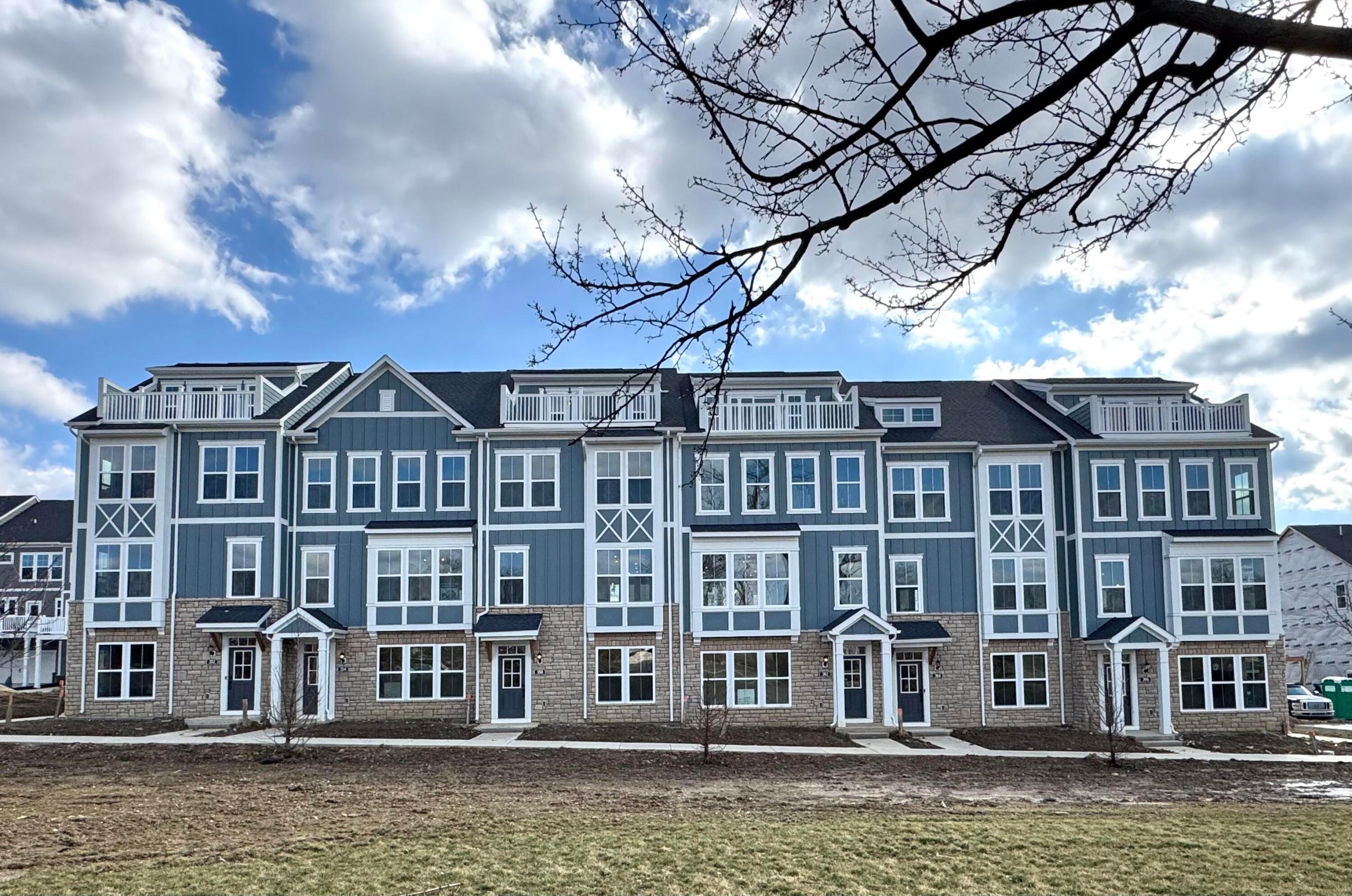 Property Photo: 366 Hockberry Avenue OH 43082