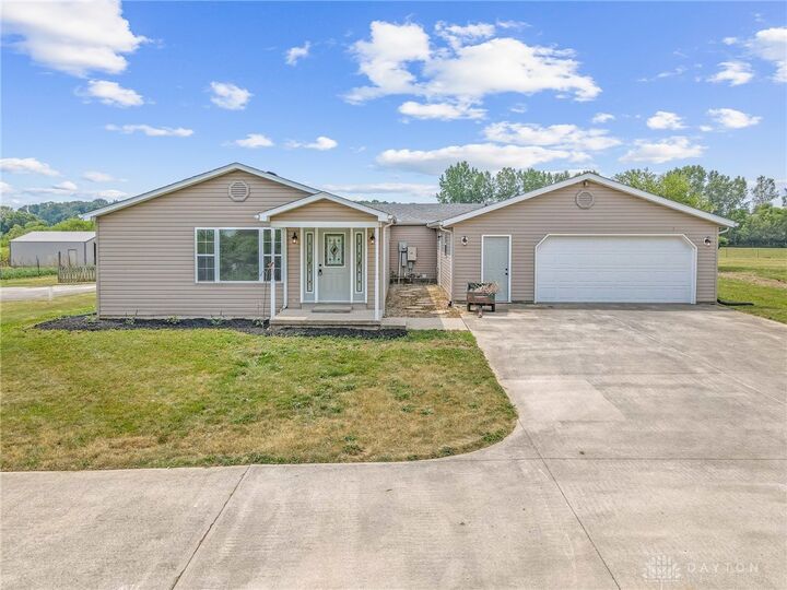 9561 Childrens Home Road  Bradford OH 45308 photo