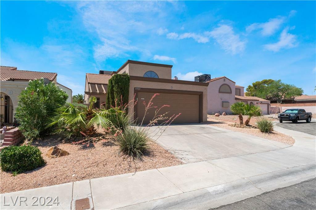 Property Photo:  7757 Brothers Bay Court  NV 89145 