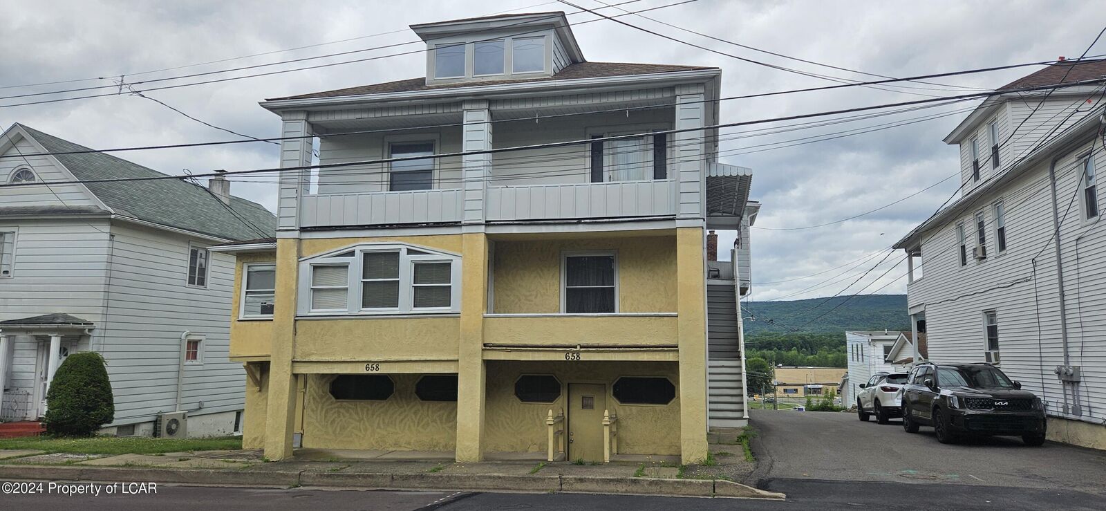 Property Photo:  658 Main Road  PA 18706 