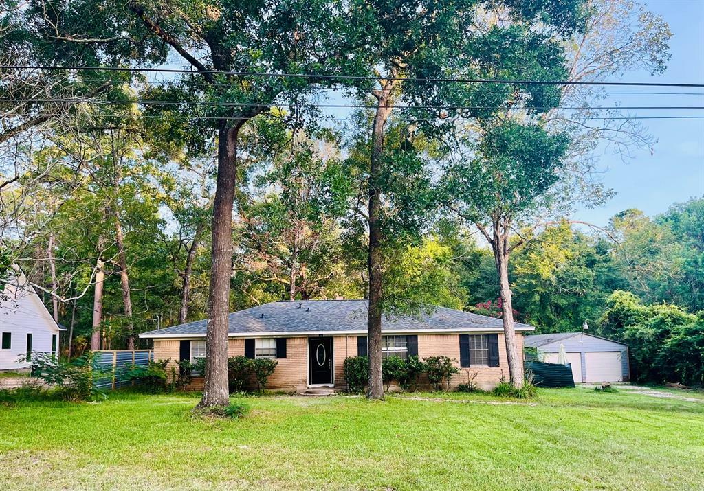 Property Photo: 11748 Linger Lane TX 77303