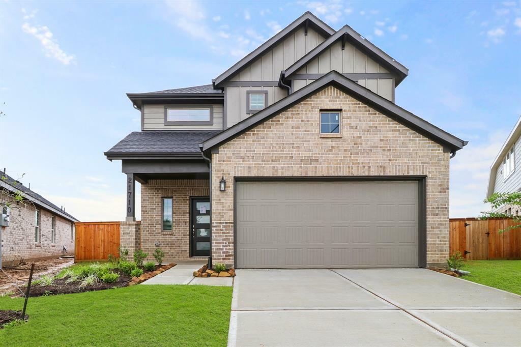 Property Photo: 19303 Poppy Village Circle TX 77355