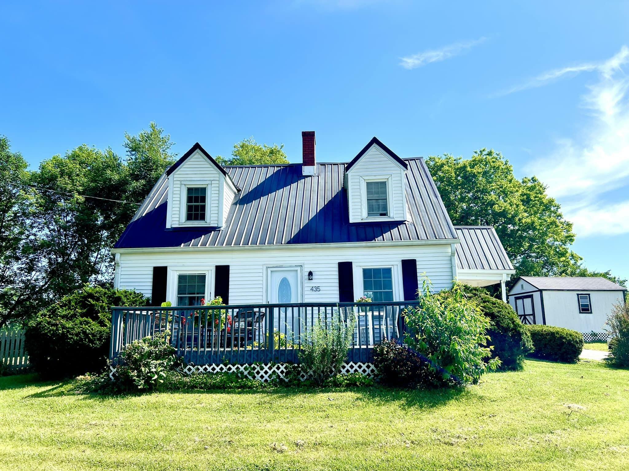 Property Photo: 435 Burton Pike KY 40324