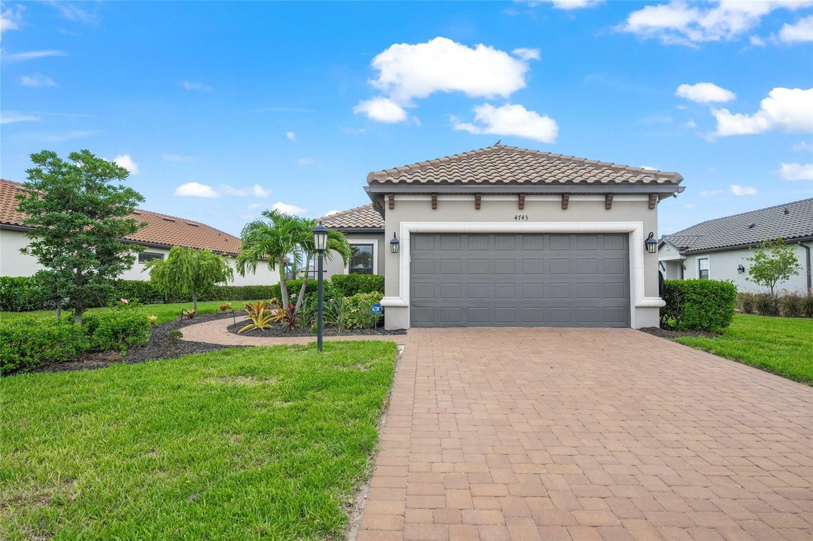 Property Photo:  4743 Motta Court  FL 34211 