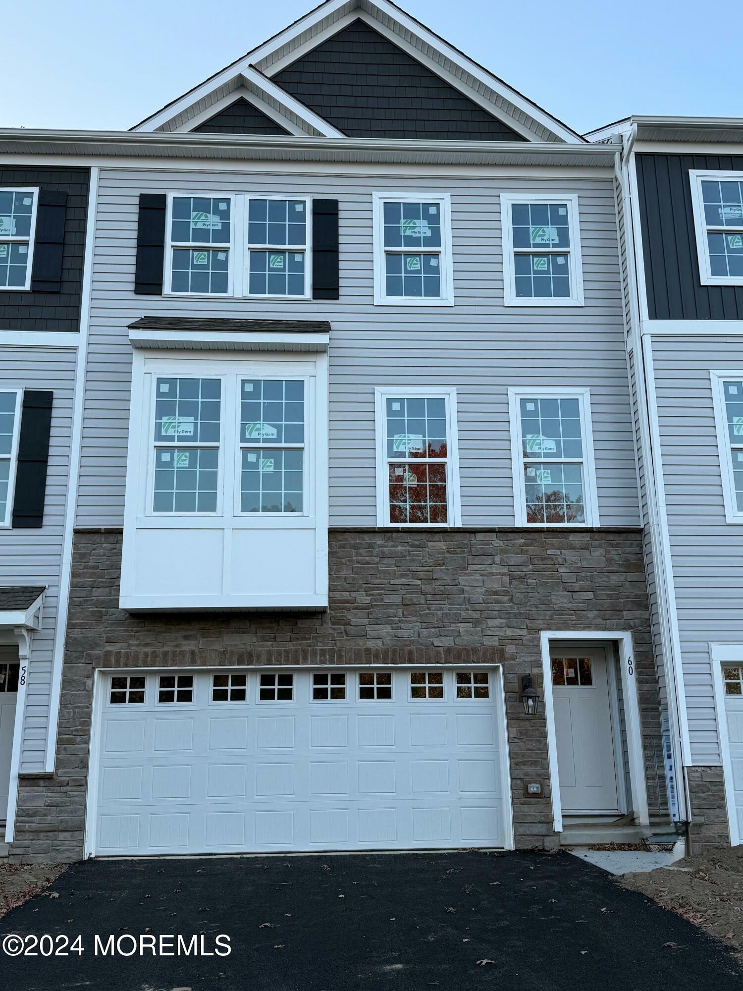 60 Wembley Way Lot #32  Tinton Falls NJ 07753 photo