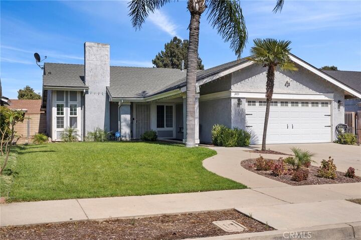 Property Photo: 2433 Caldwell Place CA 91761