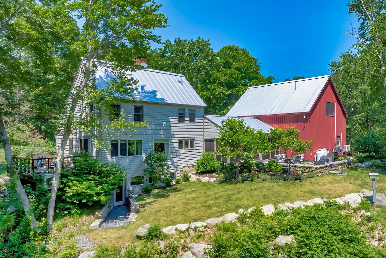 Property Photo: 226 Graytown Road ME 04676