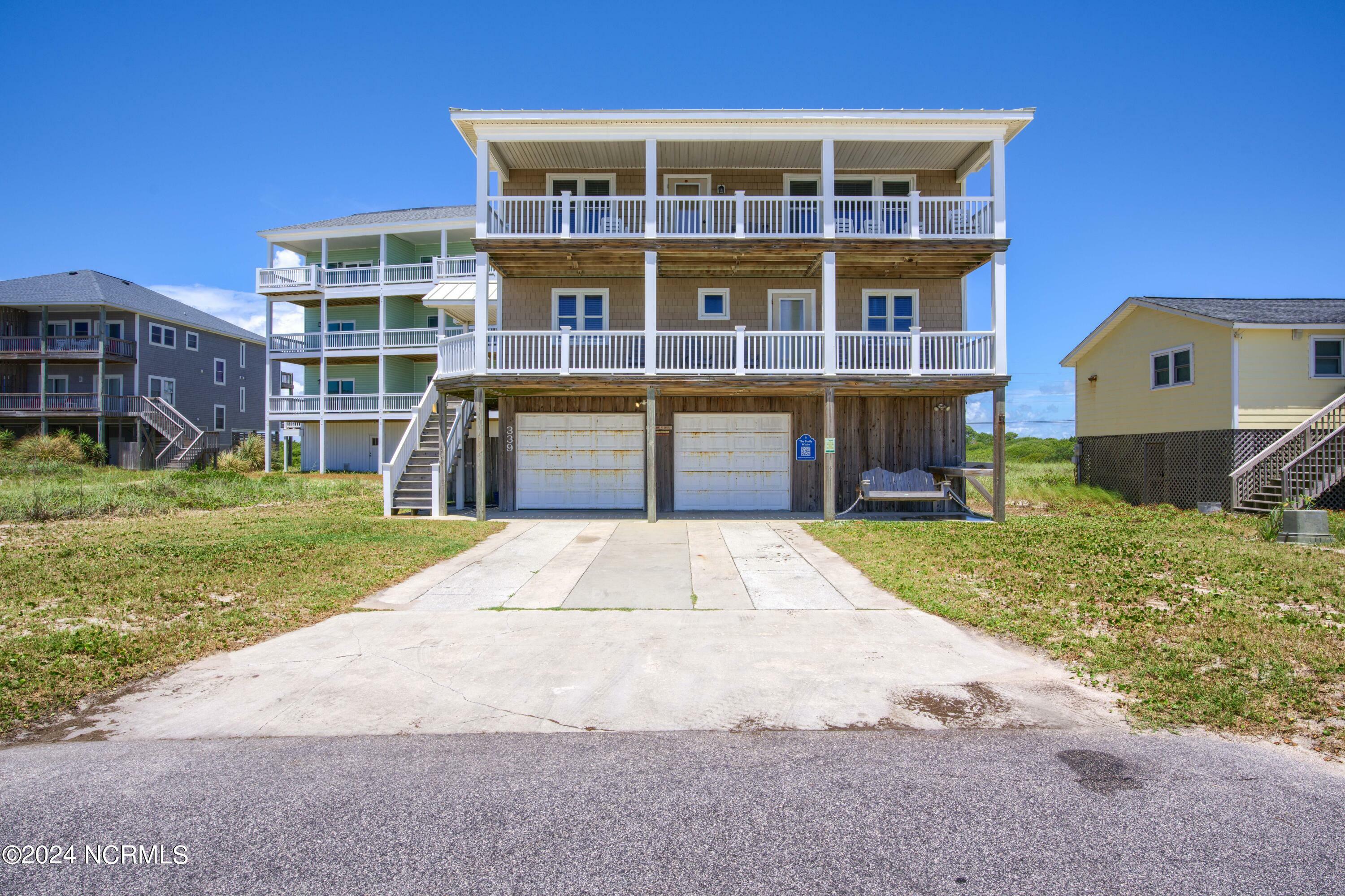 339 Goldsboro Lane  North Topsail Beach NC 28460 photo