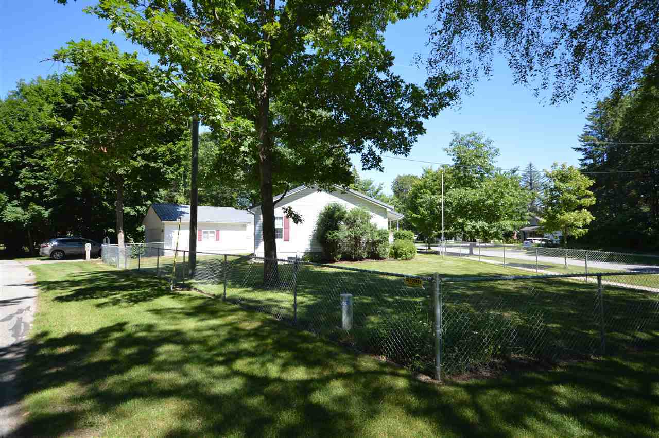 Property Photo: 523 E Lincoln MI 49712