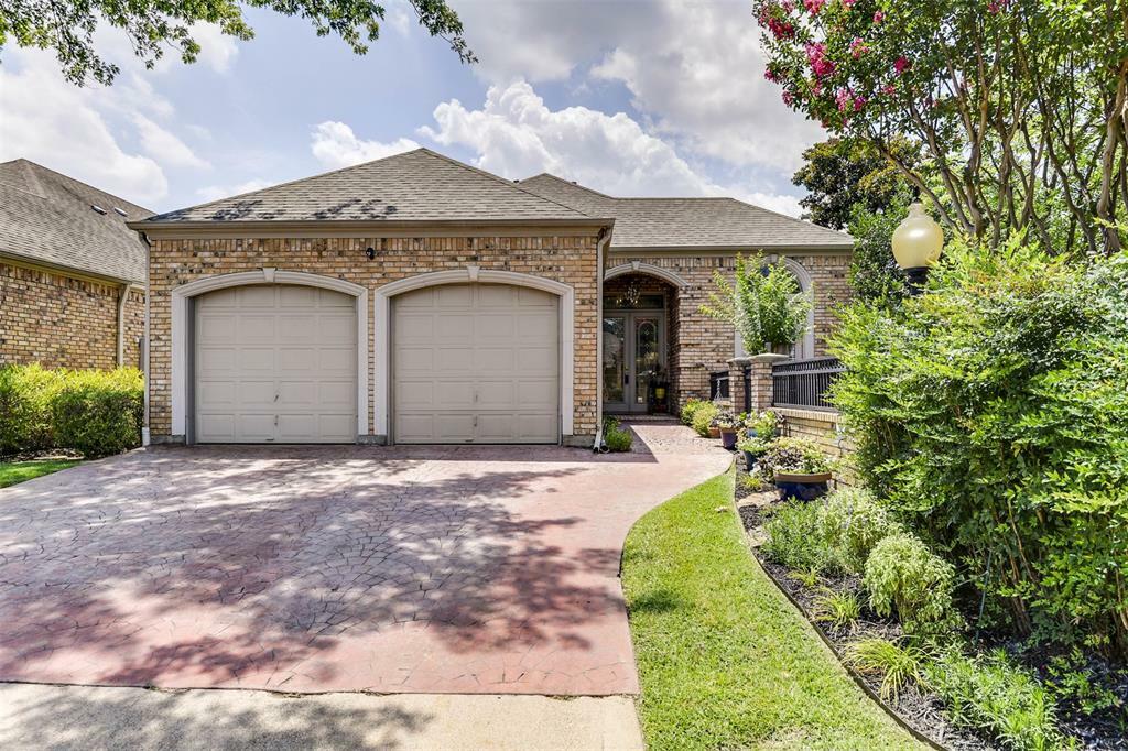 Property Photo:  1000 Villa Drive  TX 76120 