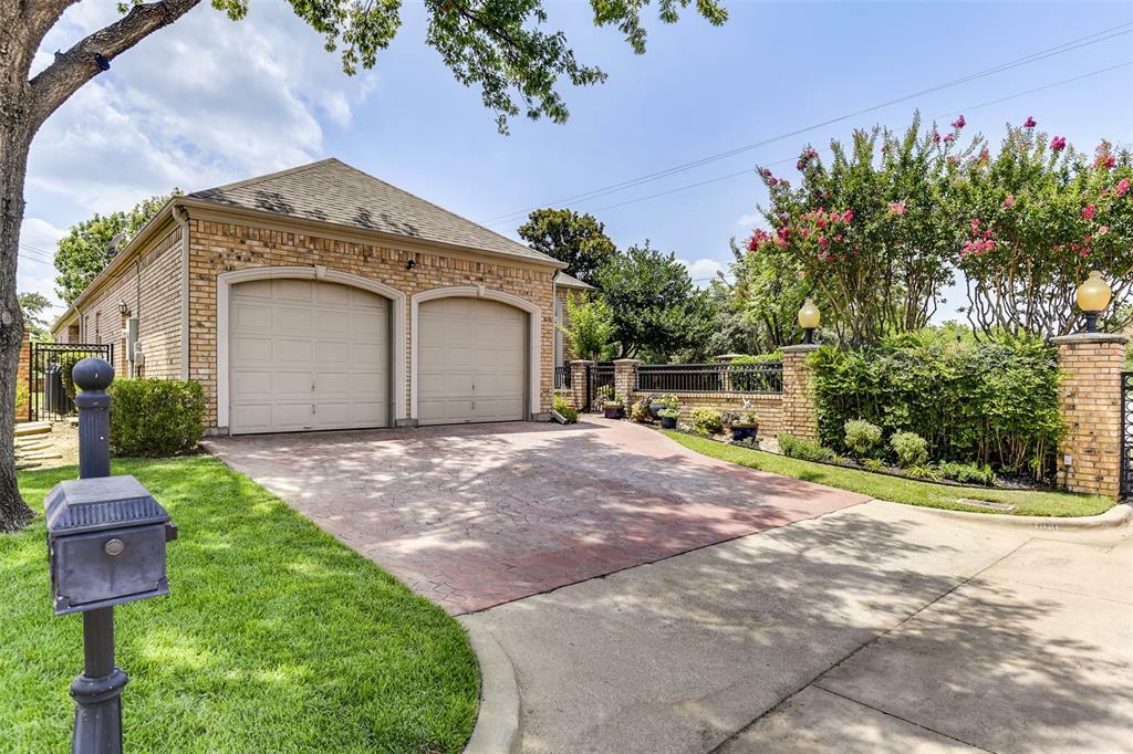 Property Photo:  1000 Villa Drive  TX 76120 