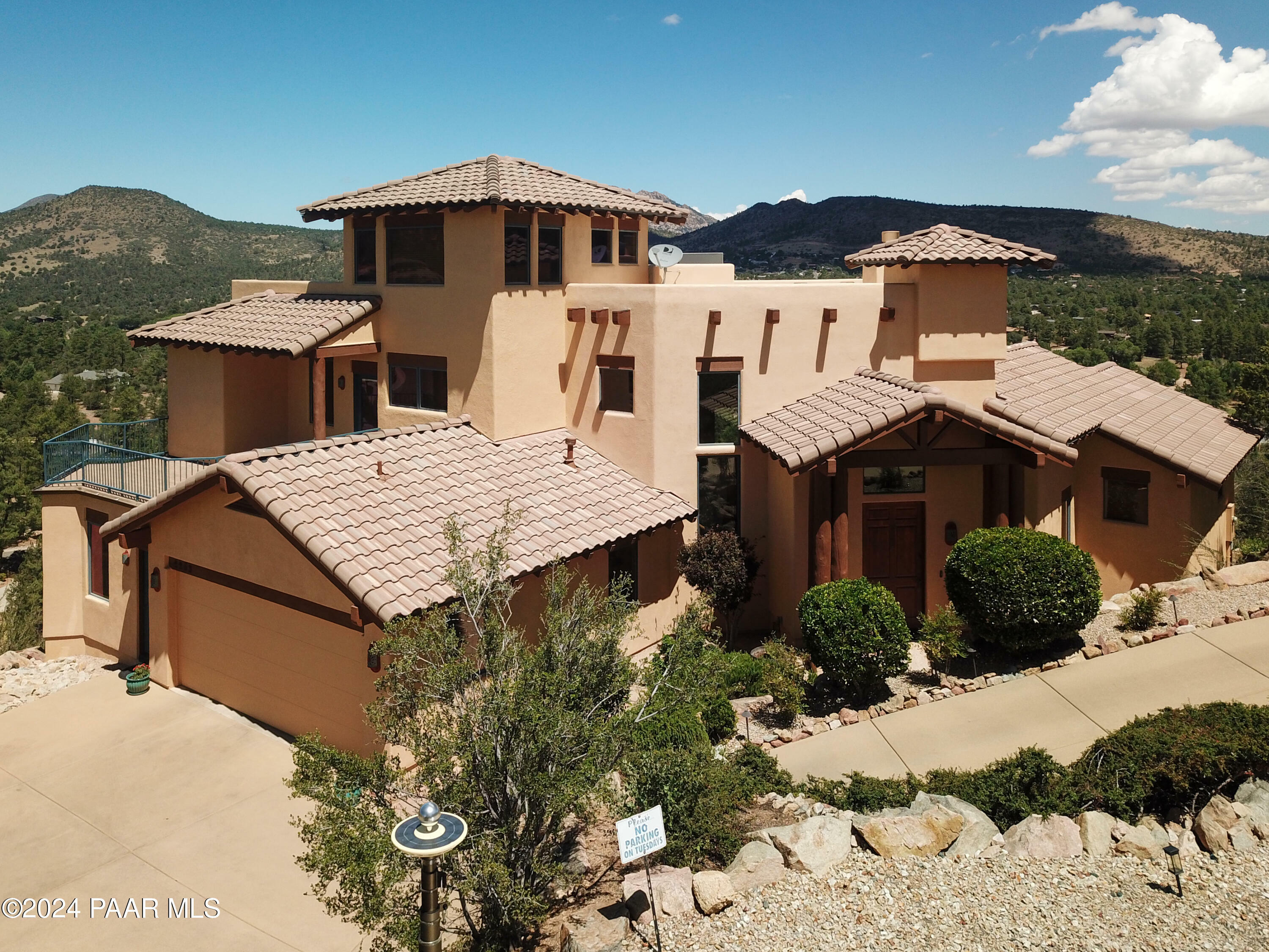 Property Photo:  2253 Shadow Ridge Road  AZ 86305 