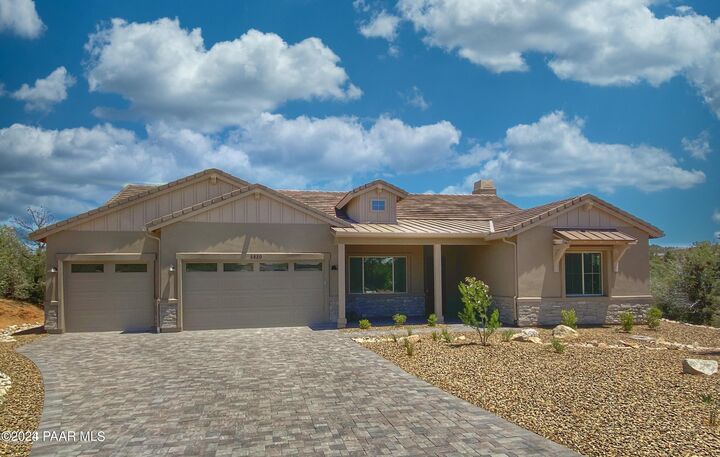 6100 W Mira (Lot 185) Road  Prescott AZ 86305 photo