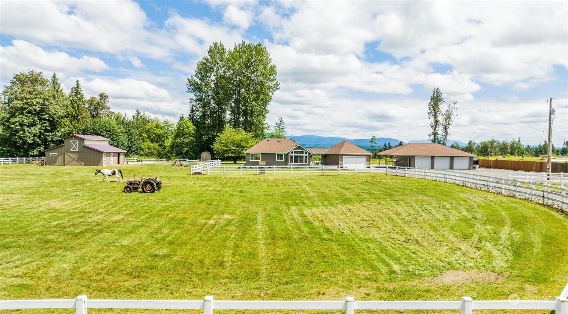 Property Photo:  20717 6th Avenue NW  WA 98223 