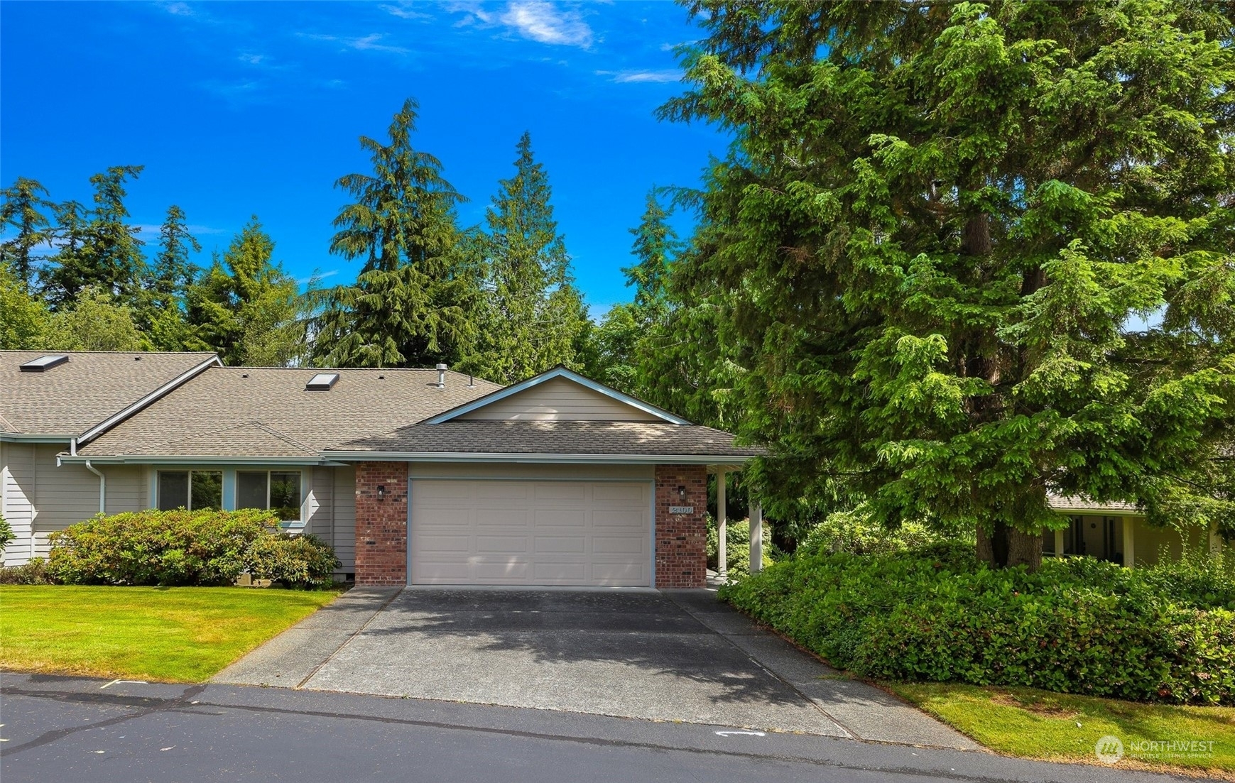 Property Photo:  2100 Creekside Lane  WA 98221 