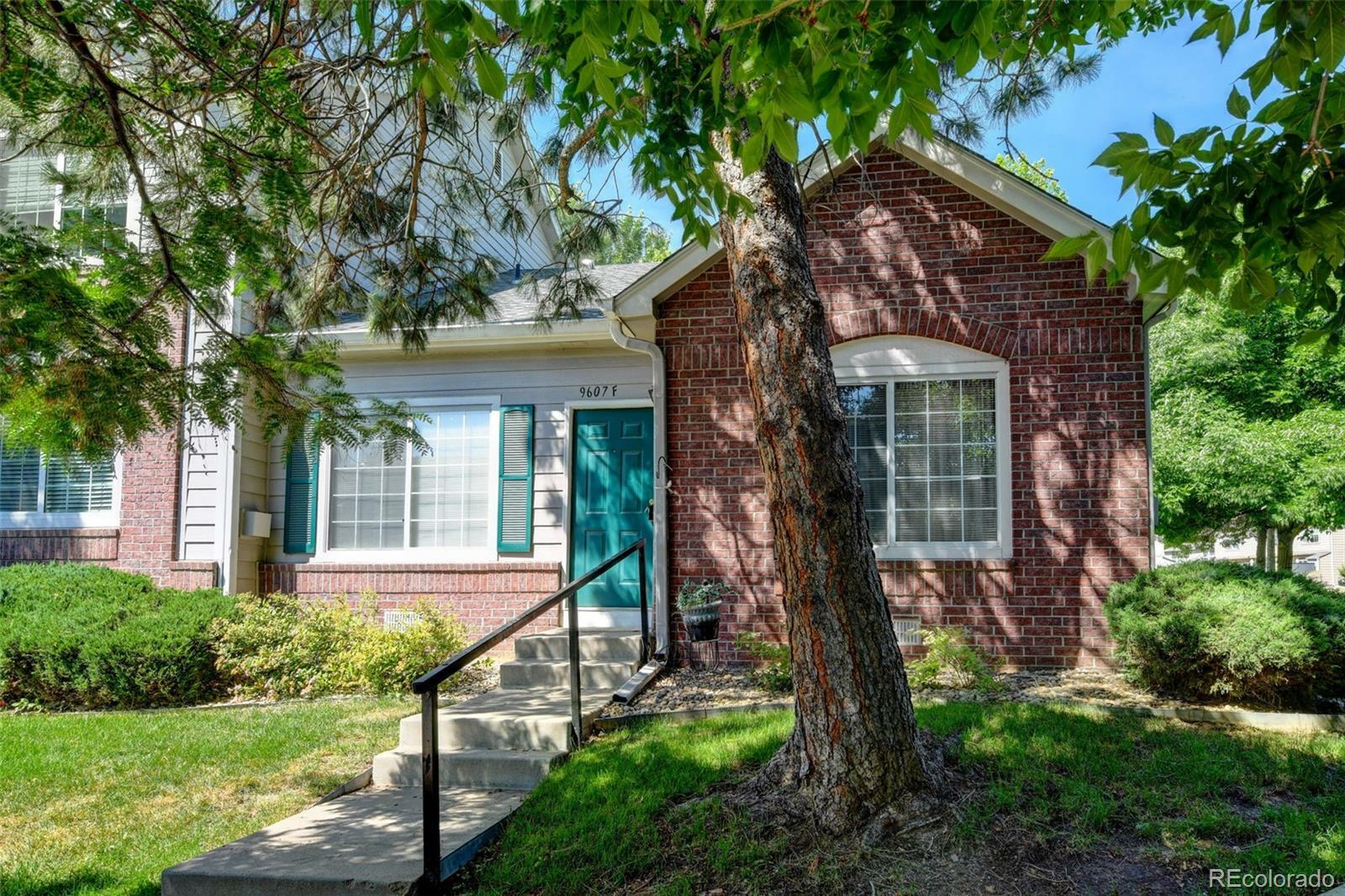 Property Photo:  9607 W Chatfield Avenue W F  CO 80116 