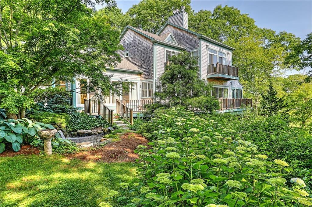 Property Photo:  136 Cadmans Neck Road  MA 02790 