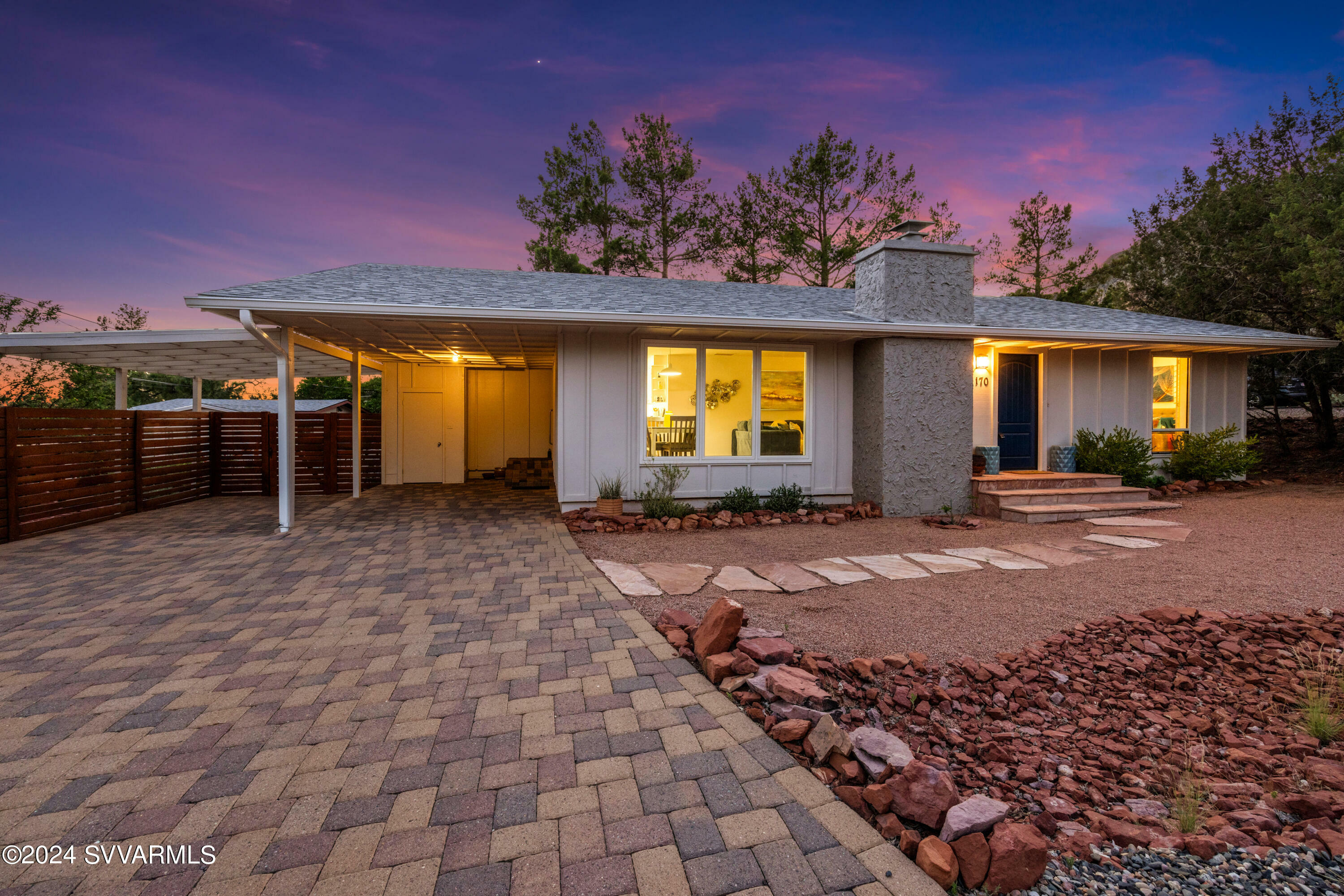 Property Photo:  170 Arbuckle Drive  AZ 86336 