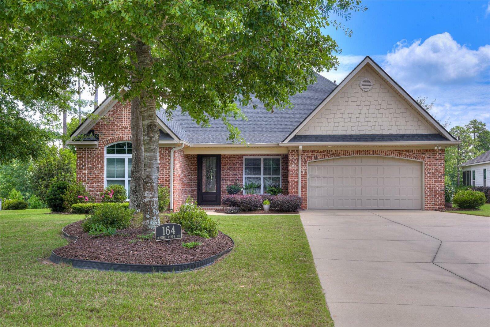 Property Photo:  164 Summer Winds Circle  SC 29803 