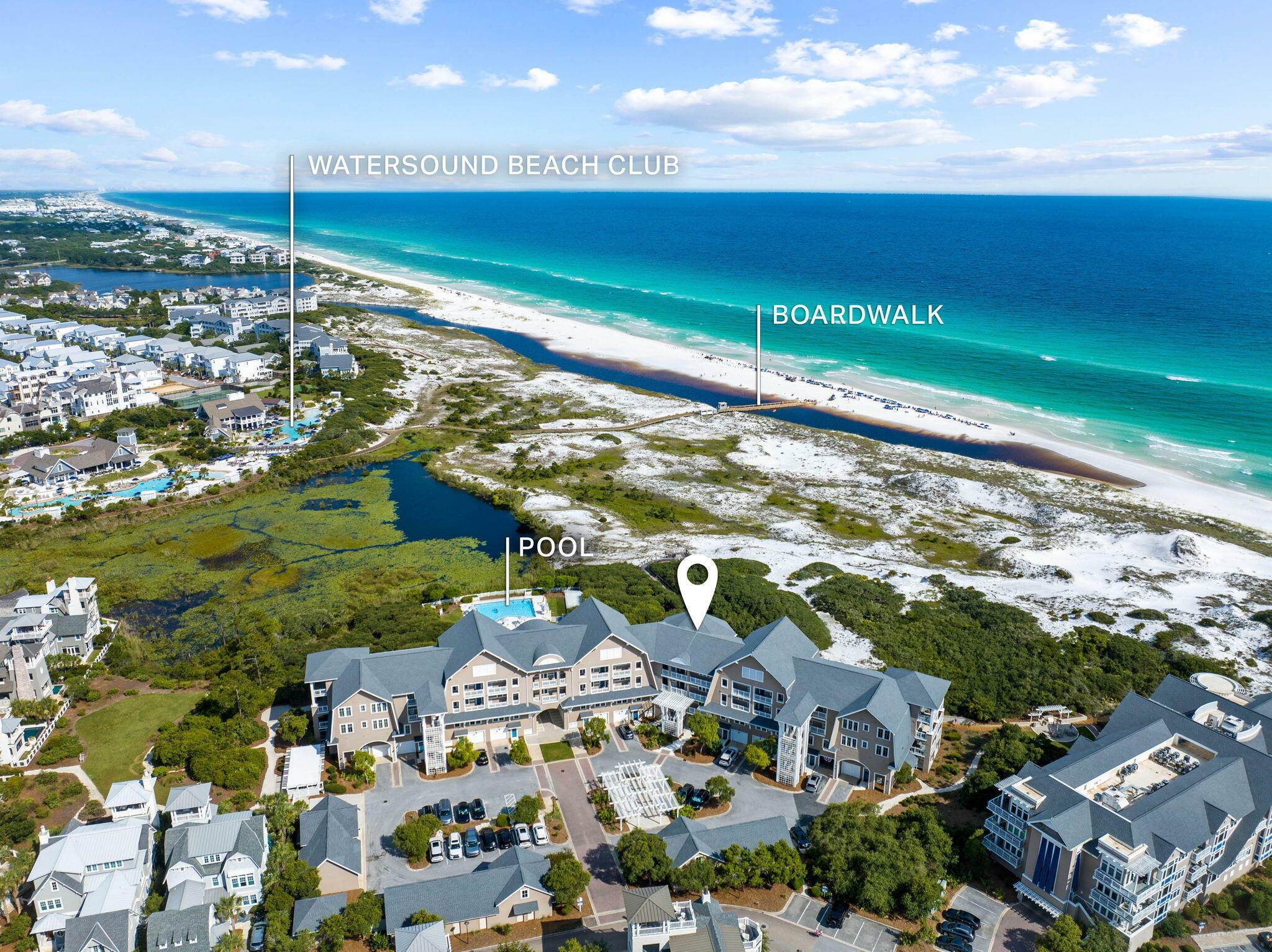 Property Photo:  37 S Compass Point Way 107  FL 32461 