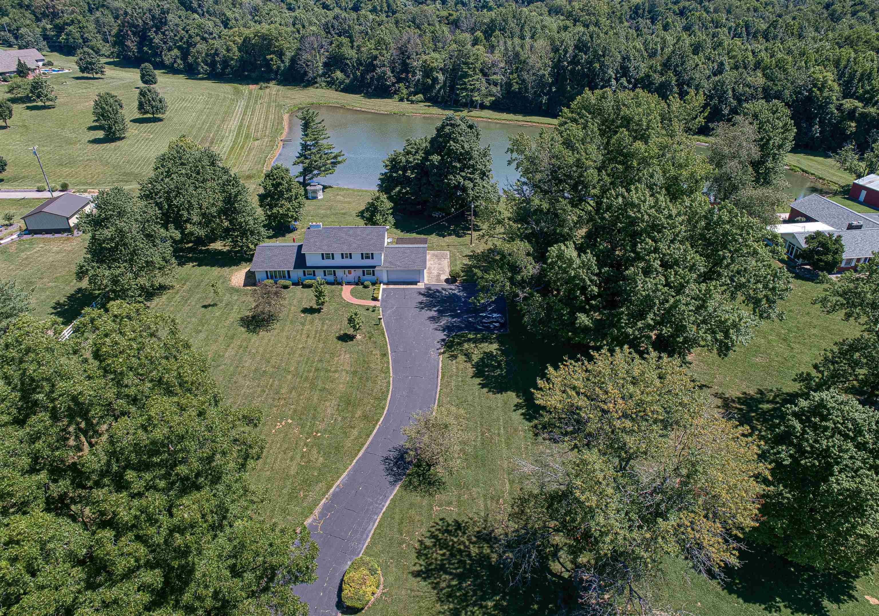 Property Photo:  5701 E State Route 351  KY 42420 