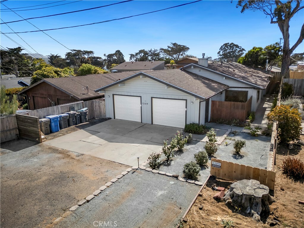 Property Photo:  1259 4th Street  CA 93402 