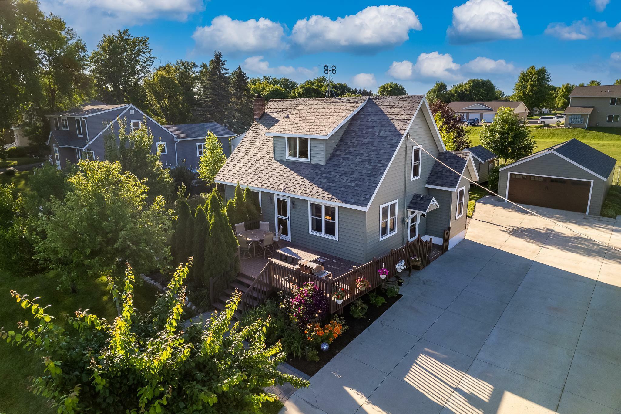 Property Photo: 431 4th Street N MN 55389