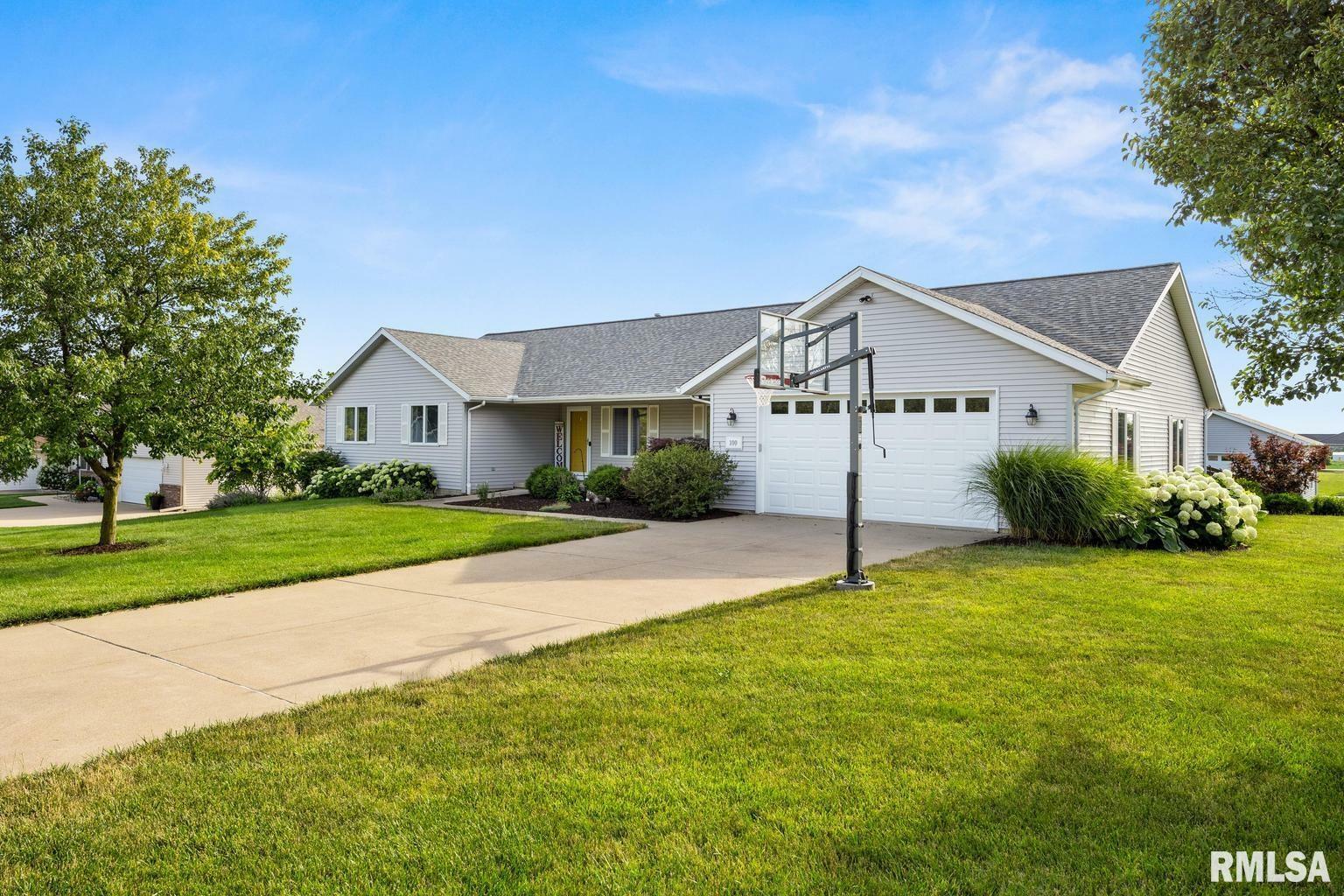 Property Photo:  100 Thomas Court  IL 61571 