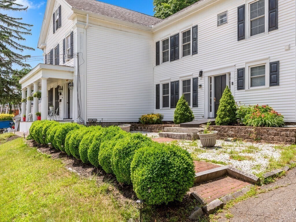 Property Photo: 90-A&B West Main Street MA 01527