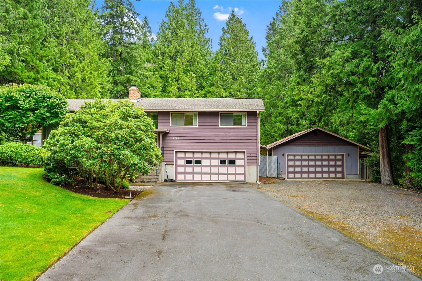 Property Photo:  3700 NW Shadow Glen Boulevard  WA 98383 