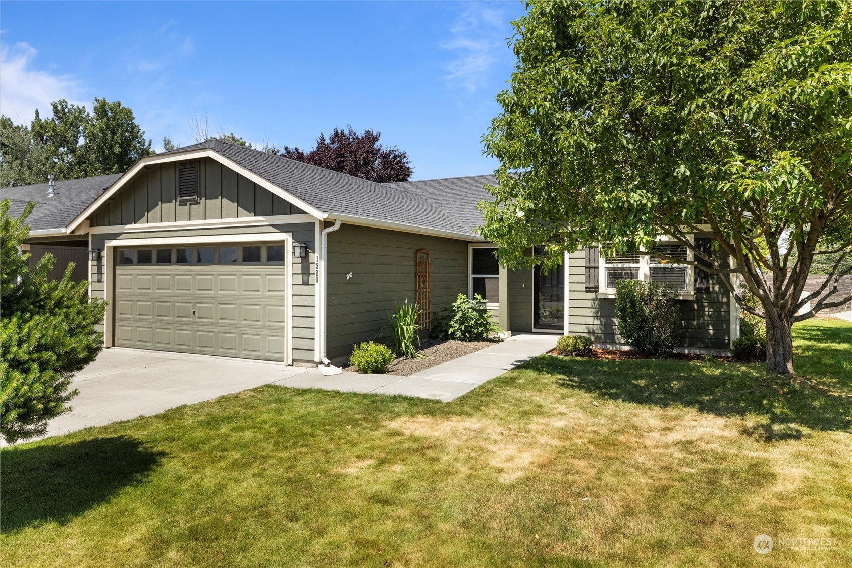 Property Photo:  1300 SW Greeley Street  WA 99324 