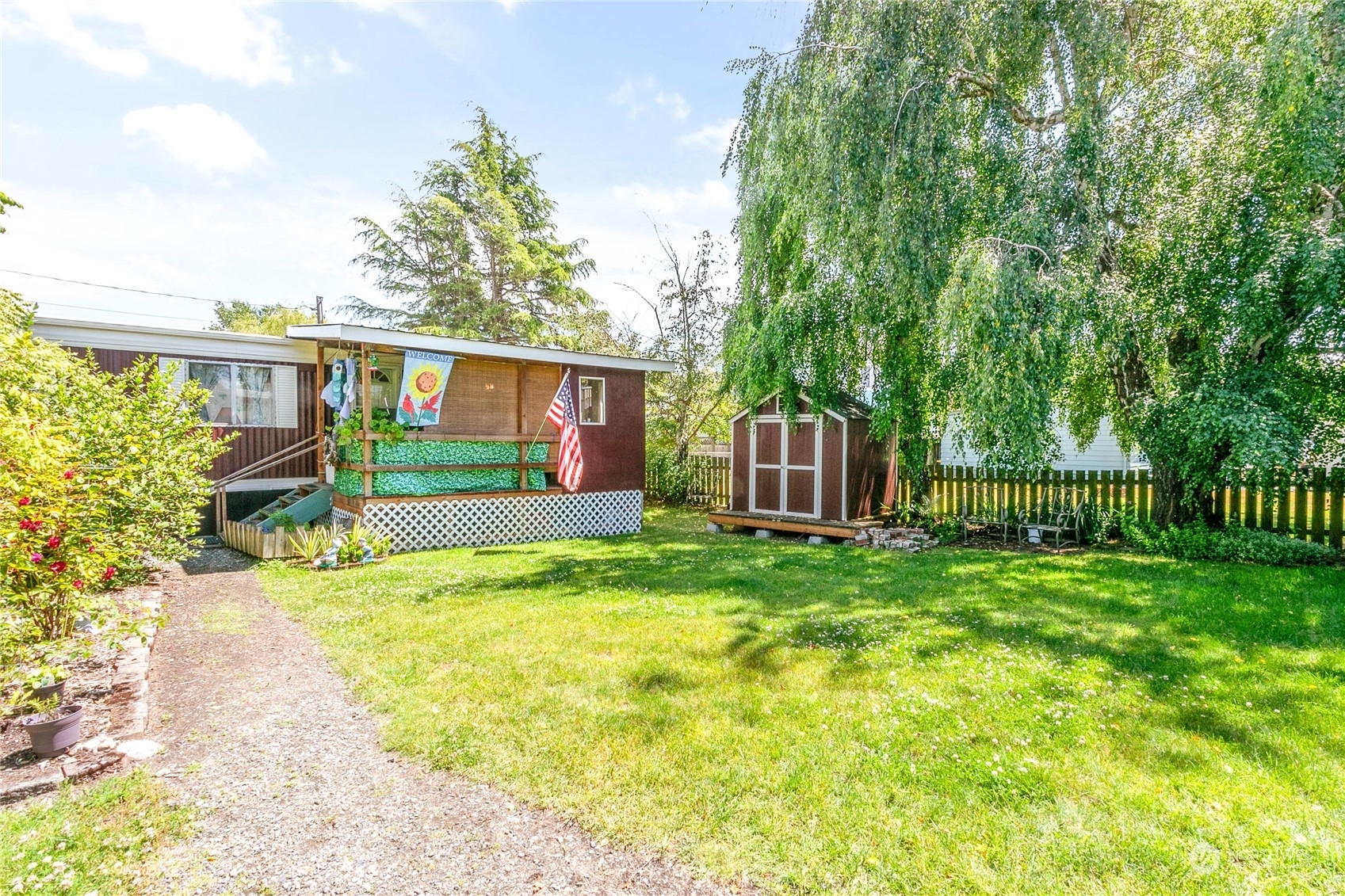 Property Photo:  4825 Birch Drive  WA 98230 