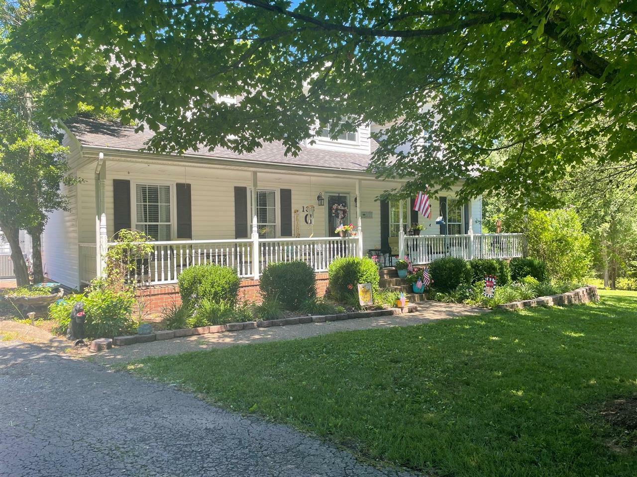 Property Photo:  135 Suncrest Drive  KY 42101 