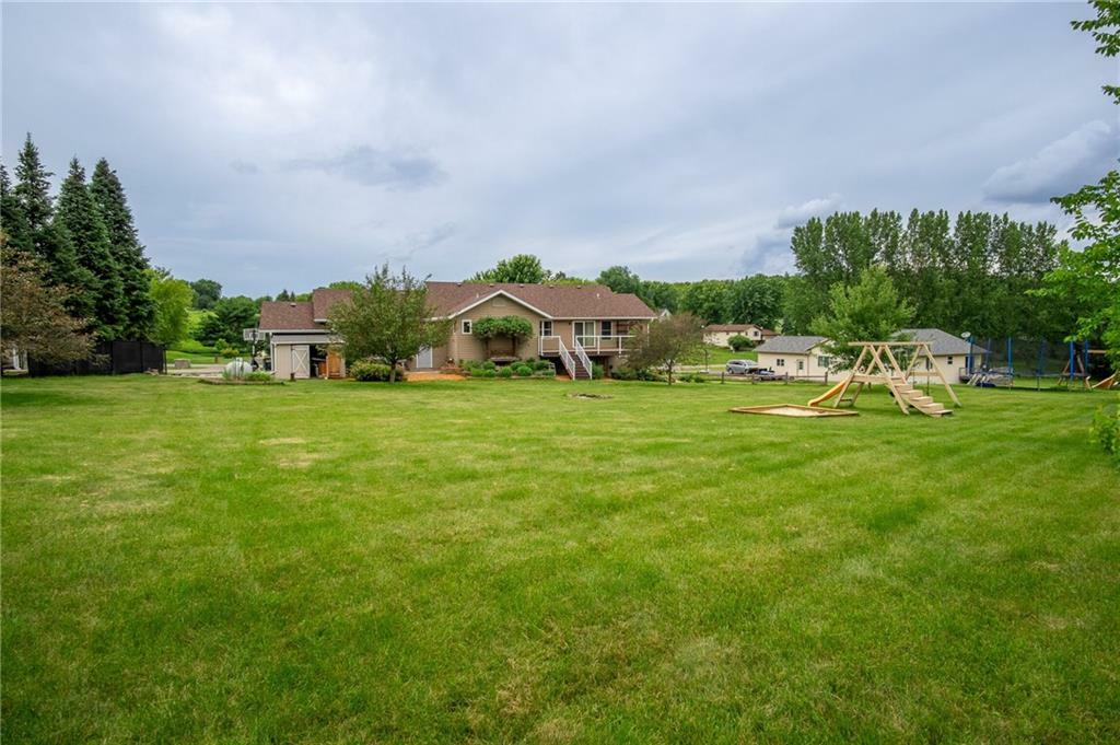 Property Photo:  2857 Sky Hawk Drive  WI 54703 