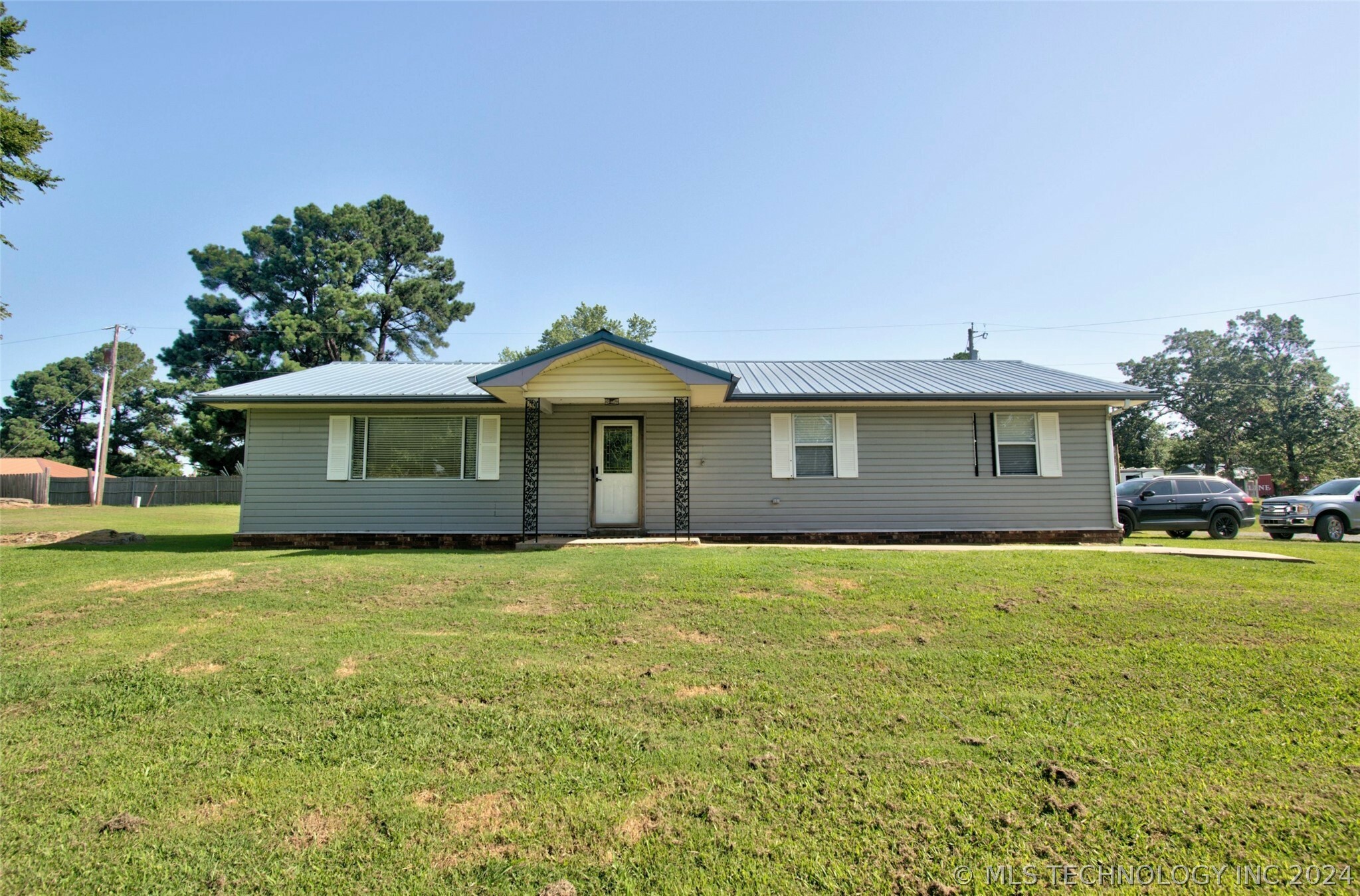 212 Findley Street  Crowder OK 74430 photo