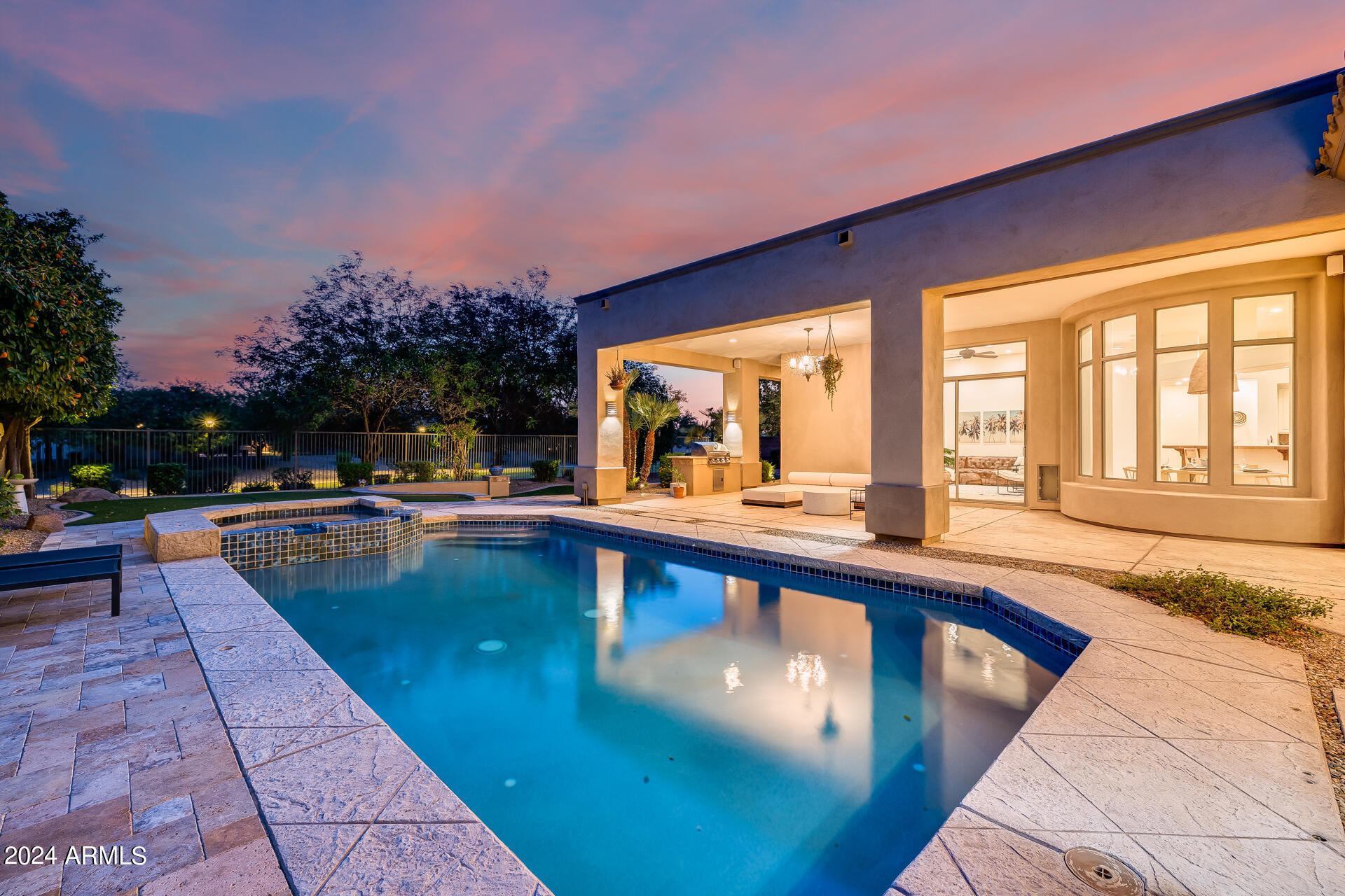 Property Photo: 751 E Buena Vista Drive AZ 85249