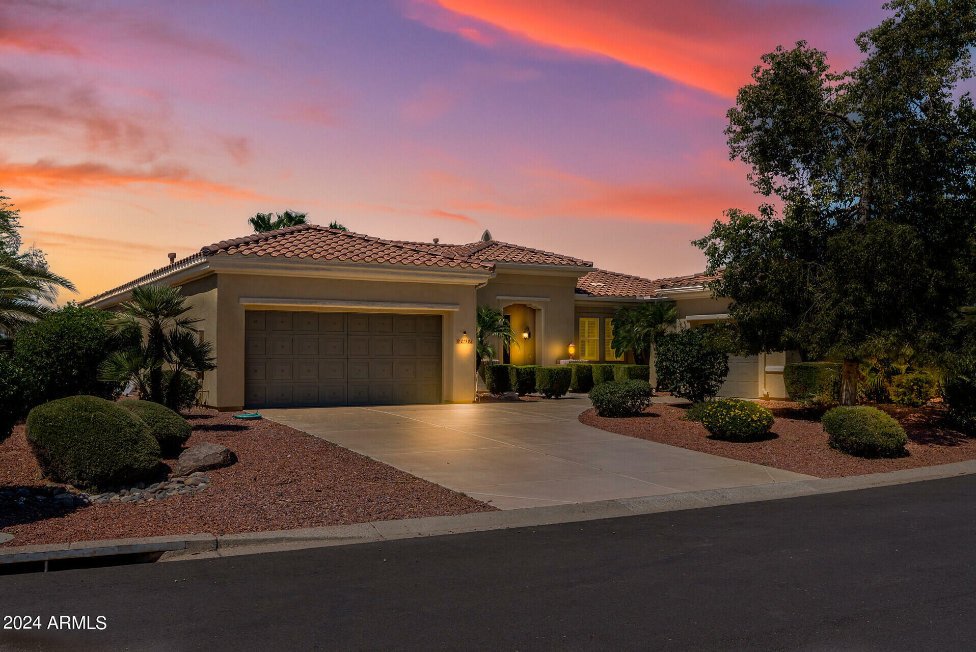 Property Photo:  21905 N San Ramon Drive  AZ 85375 