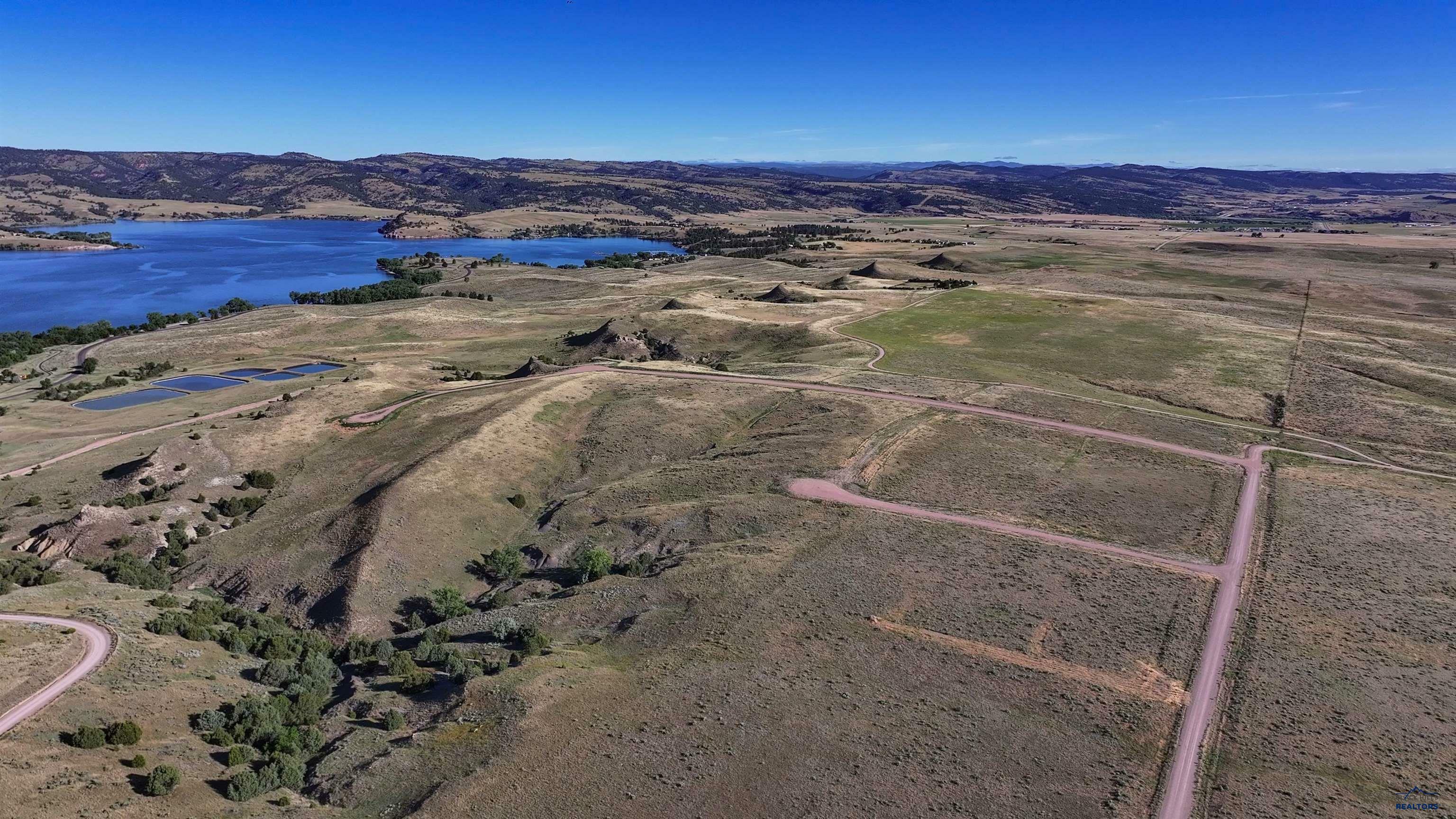 Property Photo:  Tbd Sunup Ln Tbd Day At The Lake Rd, Off Of Bunny Dr.  SD 57747 