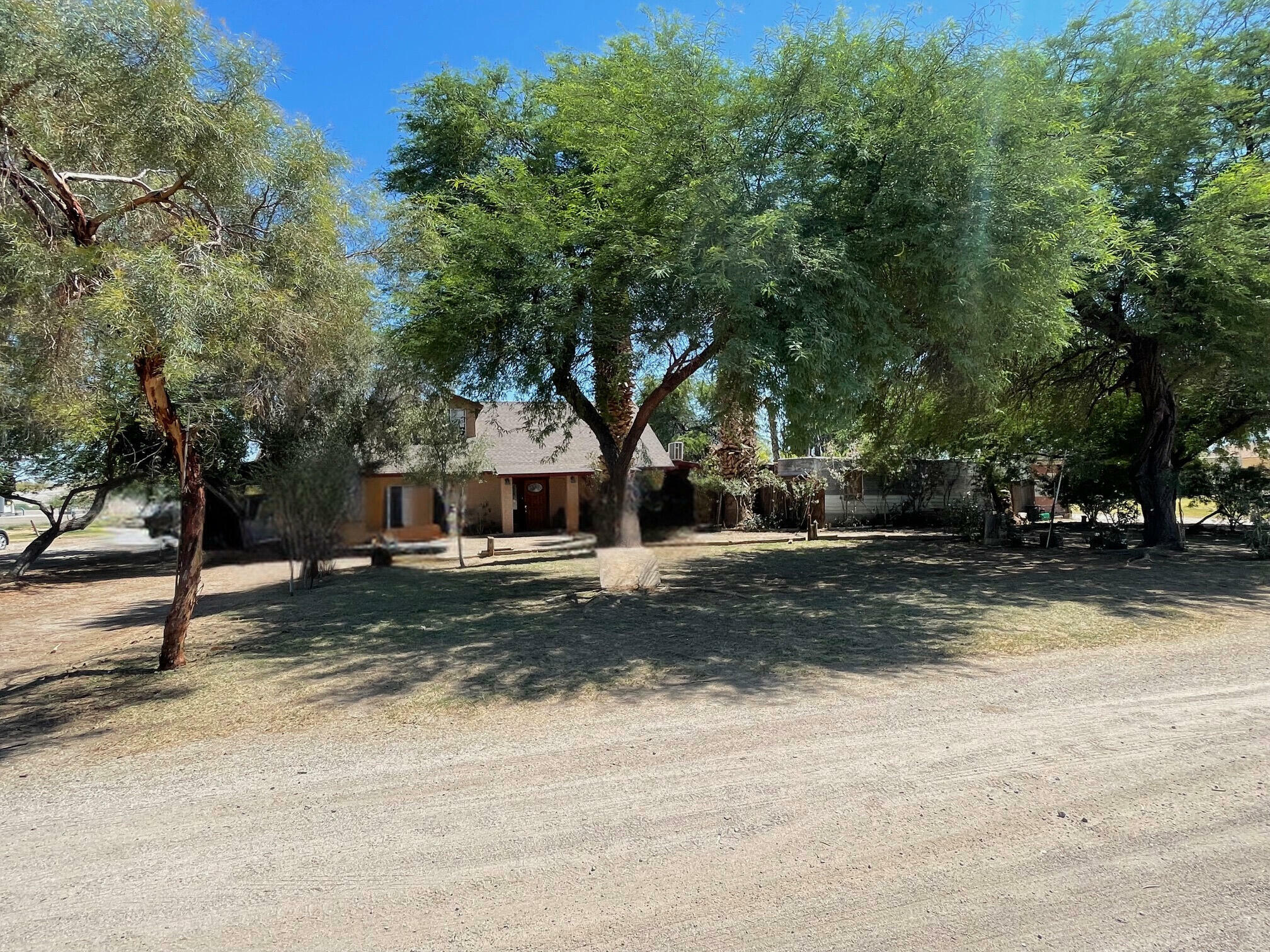 Property Photo:  3550 W Hobson  CA 92225 