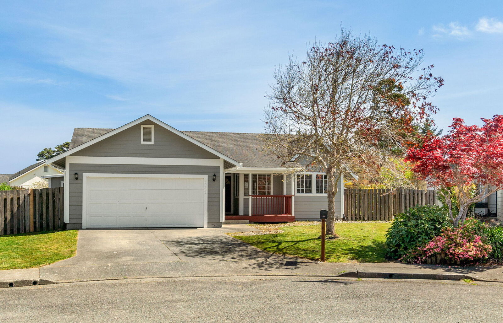 Property Photo: 1111 Breen Street CA 95531