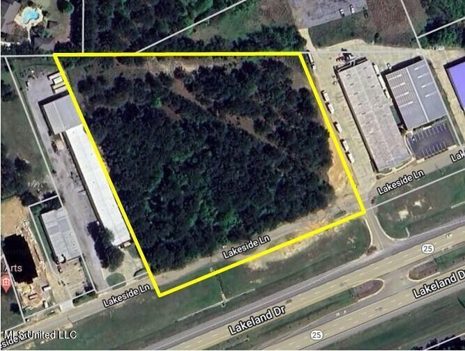 Property Photo:  6.15 Acres Lakeland Drive  MS 39232 